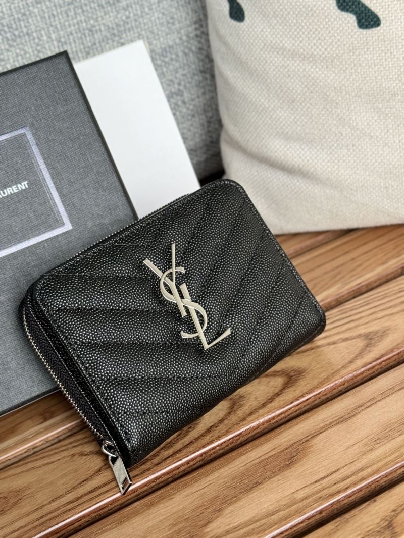 YSL Wallets